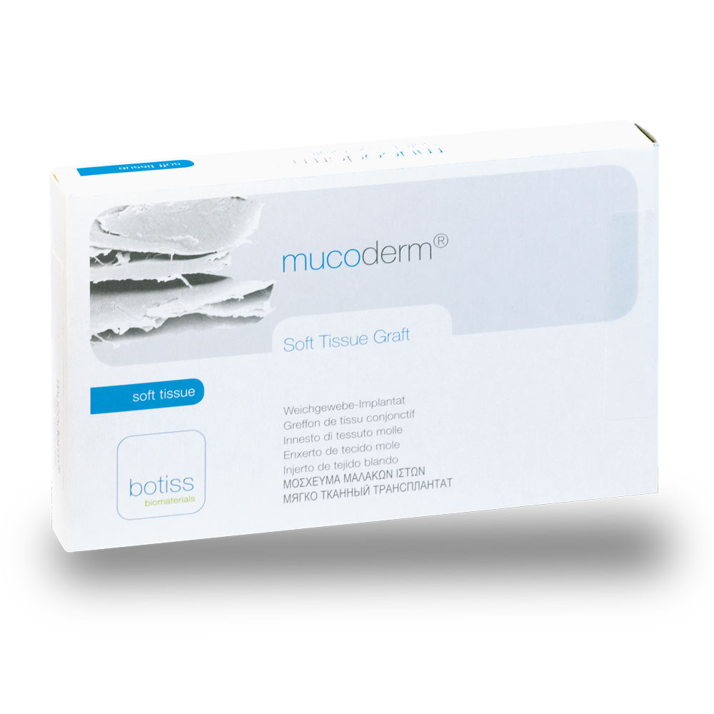 MUCODERM 15X20MM, COLLAGEN GRAFT