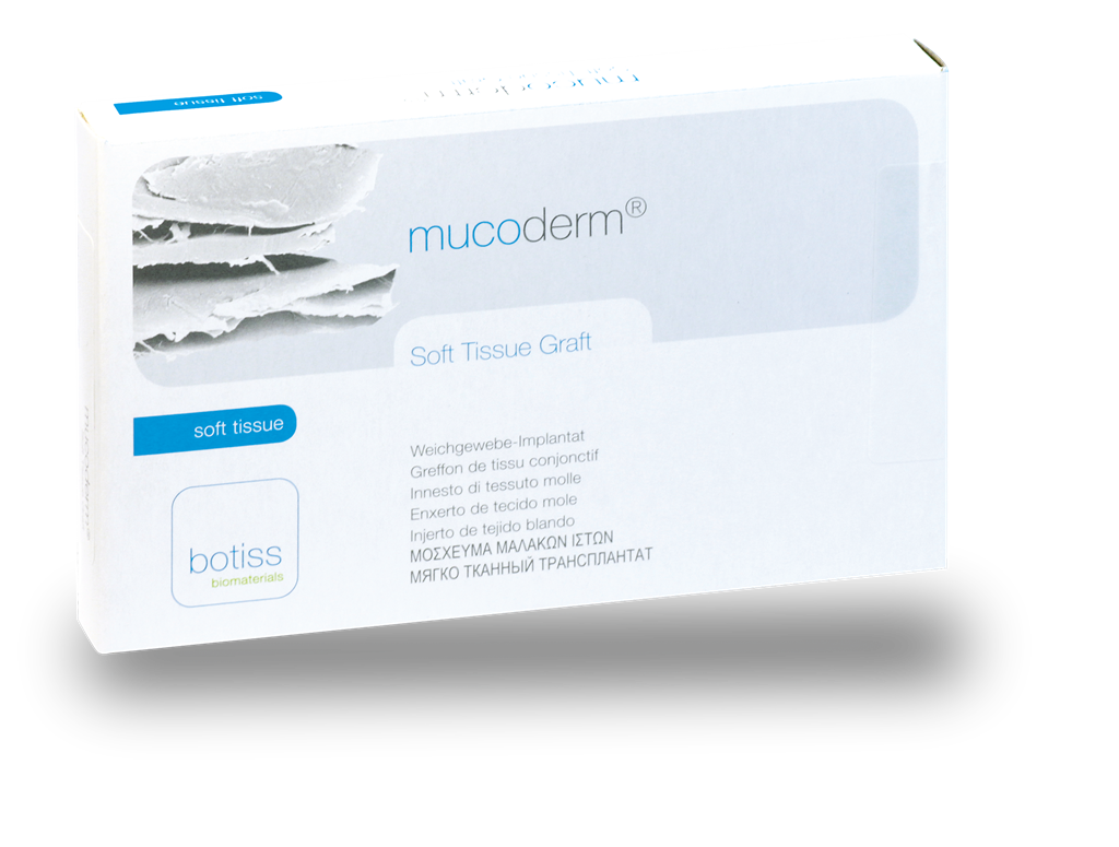 MUCODERM 15X20 MM