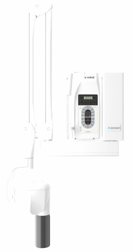 AC/DC X-MIND WALL PLATE BOTTOM