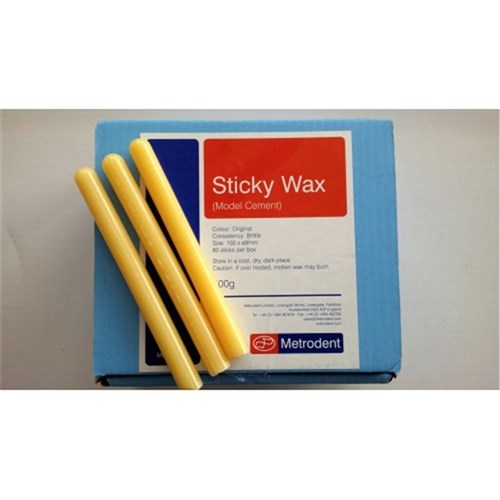 STICKY WAX 500G