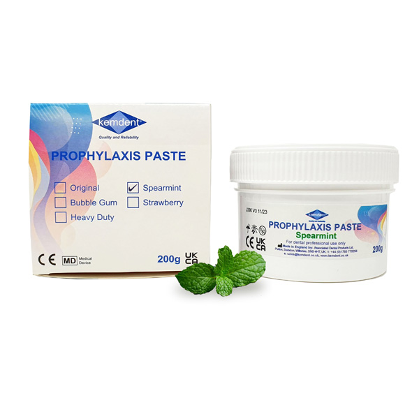 PROPHY PASTE 200G PASTE SEPARMINT