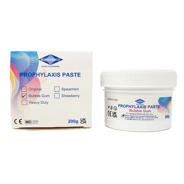 PROPHY PASTE 200G-BUBBLEGUM