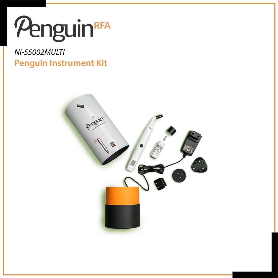 PENGUIN RAF INSTRUMENT KIT