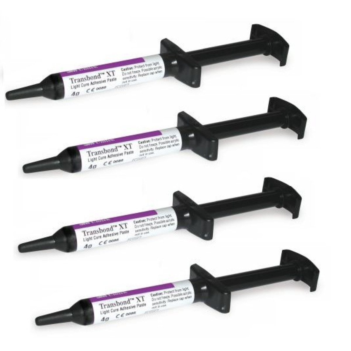 SYRINGE 4/PK