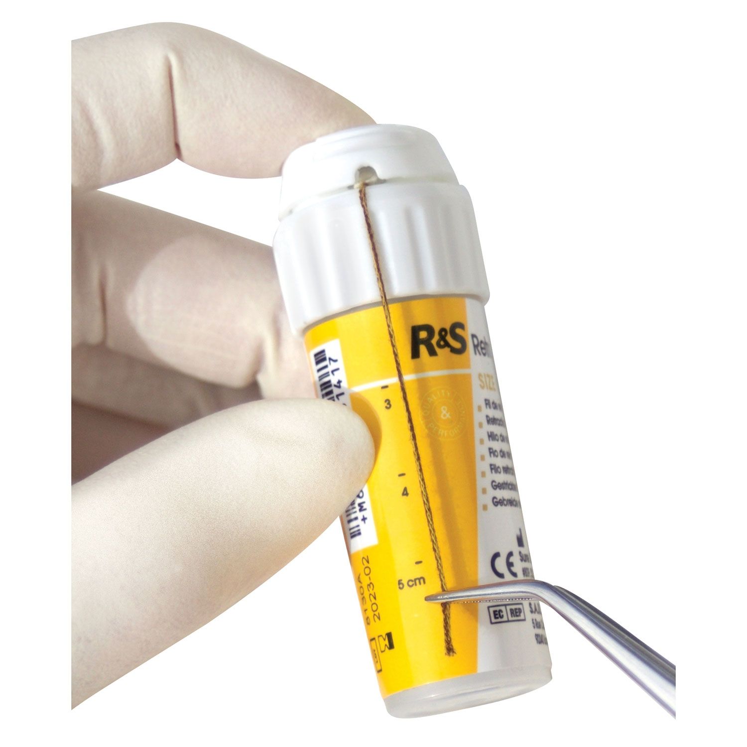 EASY CORD RETRAKTION SIZE 00