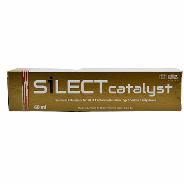 SILECT CATALYST 60 ML TUBE