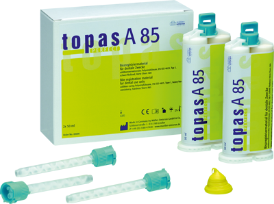 TOPAS PERFECT 2X50ML