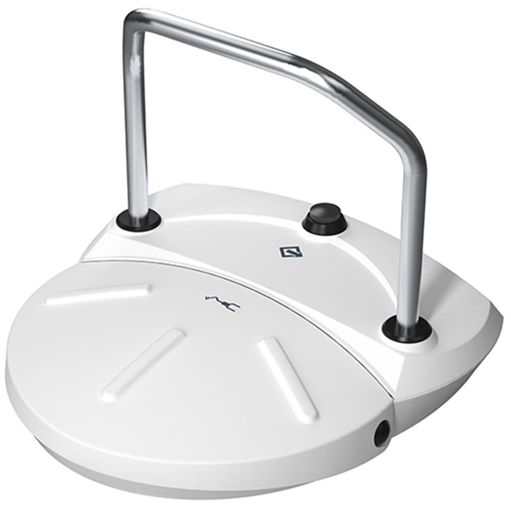 PACKAGED FOOTSWITCH IC CUBE