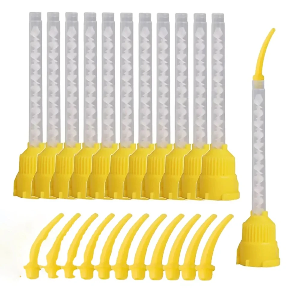 YELLOW MIX TIP 50PCS