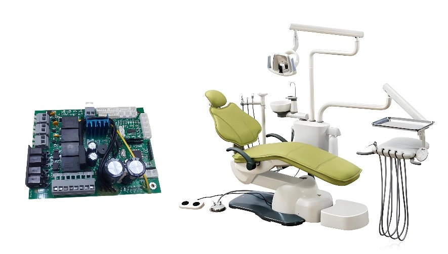 AMALGAMETOR BORAD (PCB)