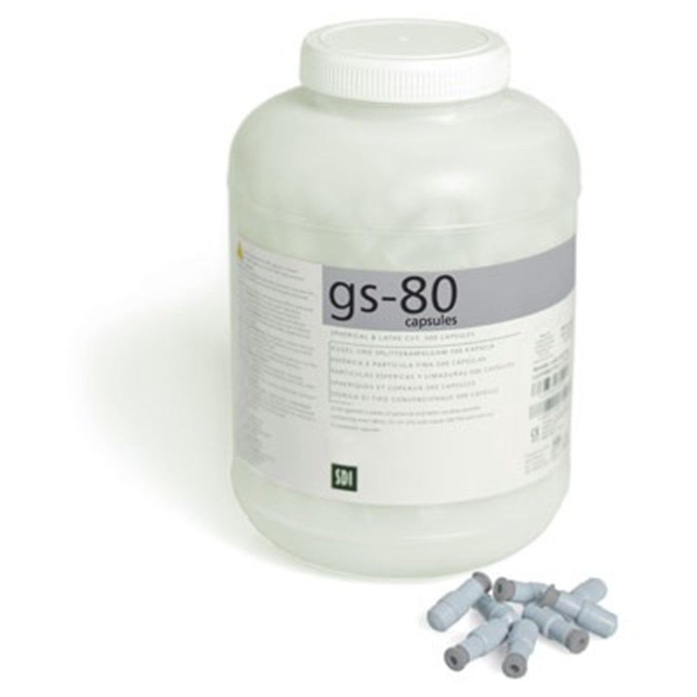 GS80 1 SP REG 50 ECON