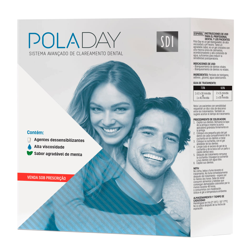 POLA DAY 7.5% MINI KIT