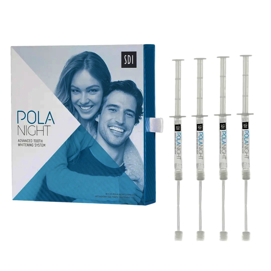 POLA NIGHT  ECON16% 4 SYRINGE