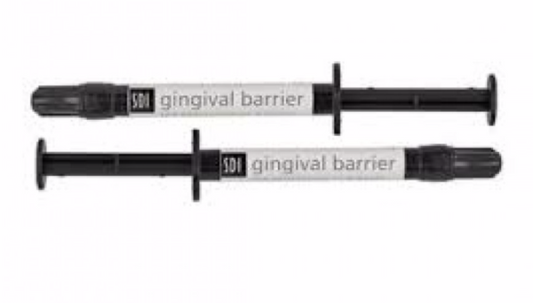 GINGIVAL BARRIER 2 SYR