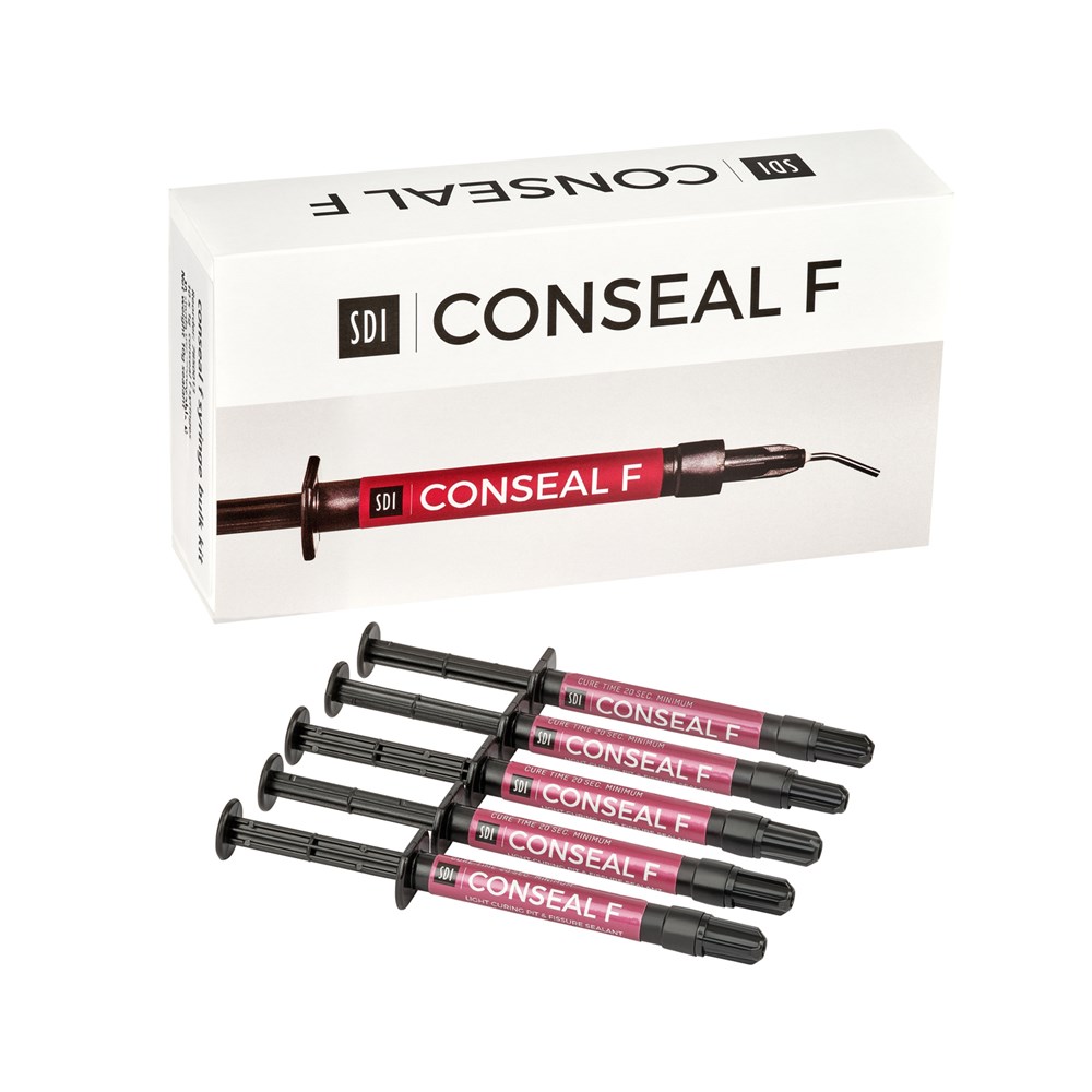 CONSEAL F SYR BULK  KIT