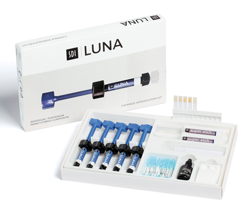 LUNA SYR INTRO KIT