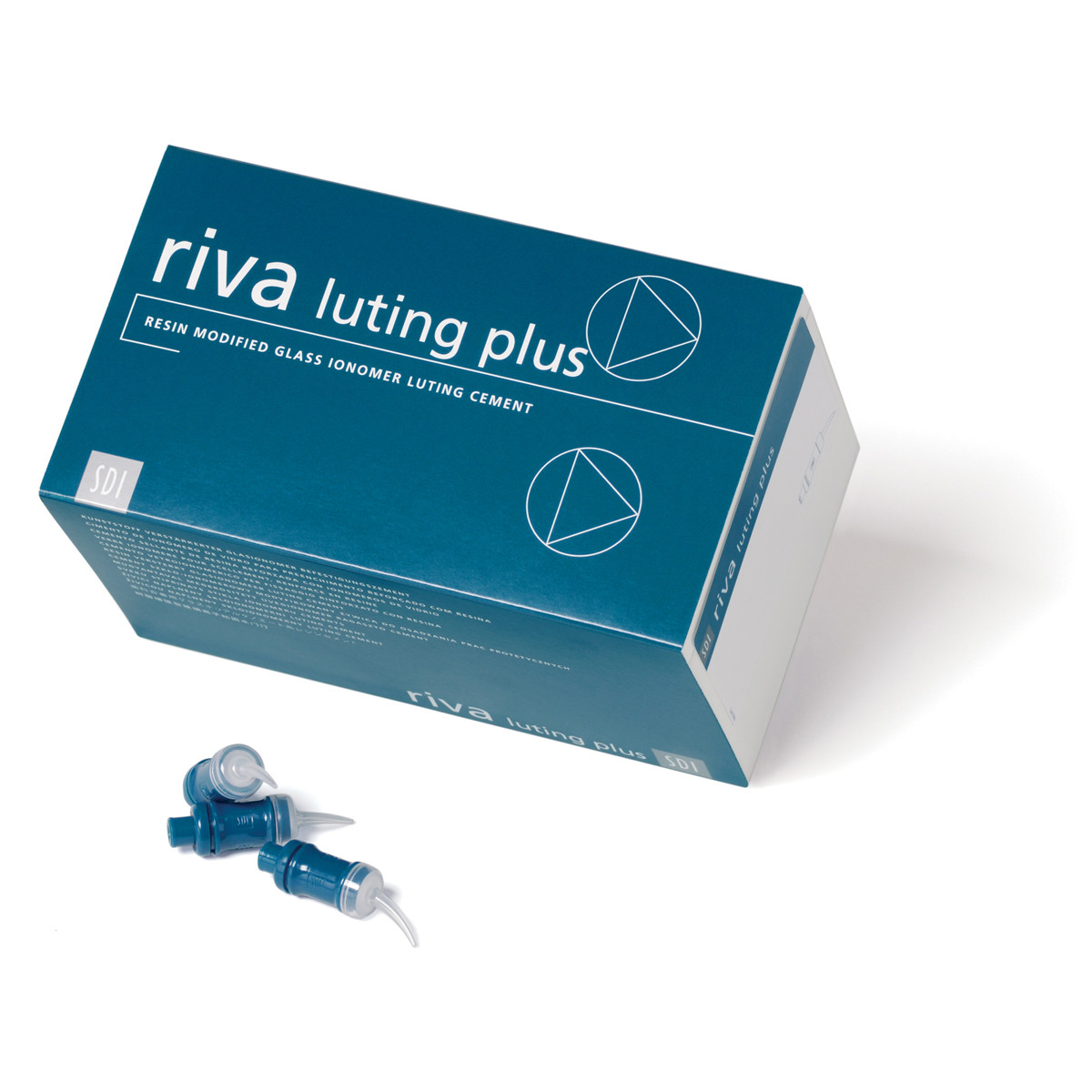 RIVA LUTING PLUS 50 CAP