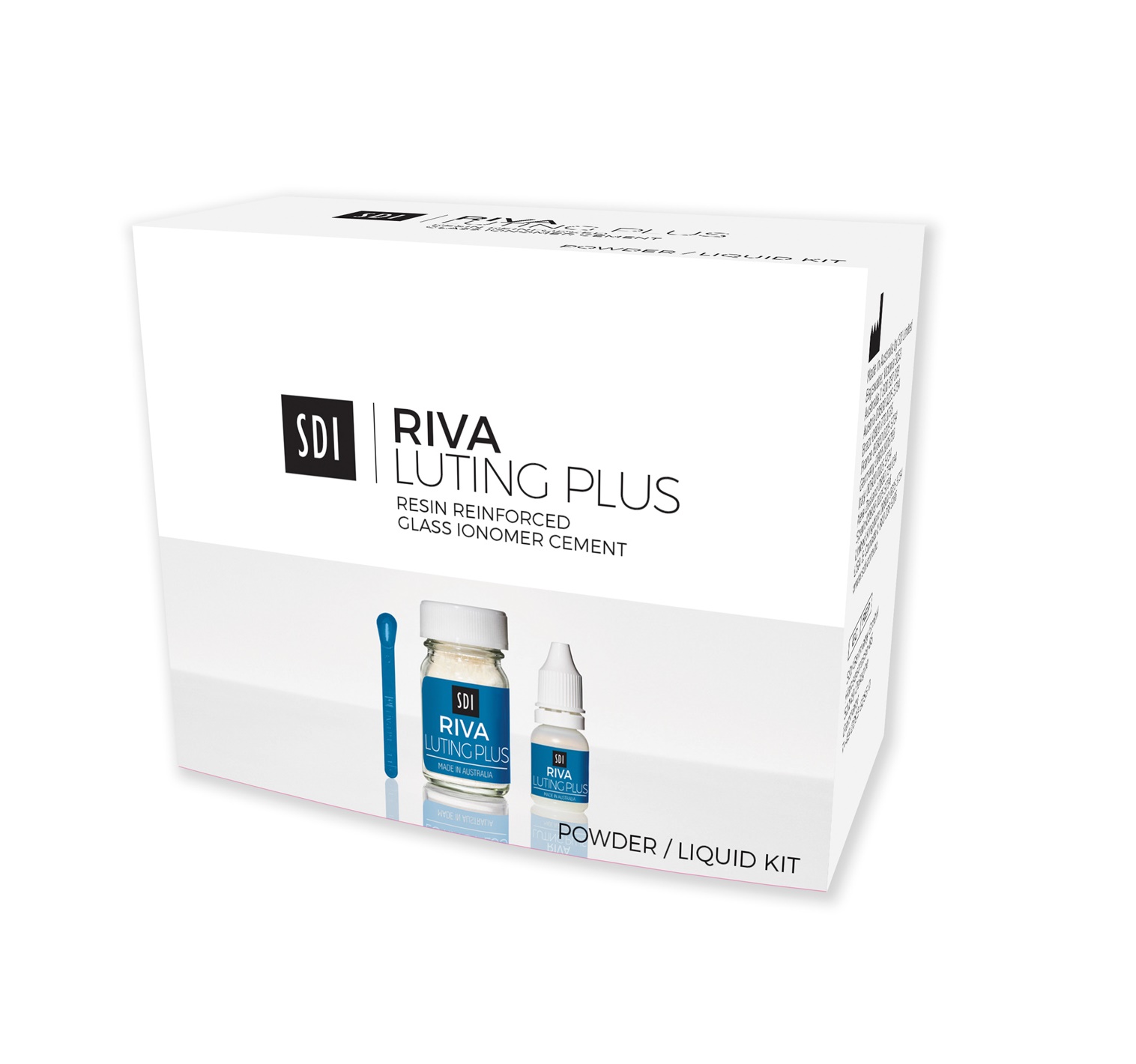 RIVA LUTING PLUS P/L KIT