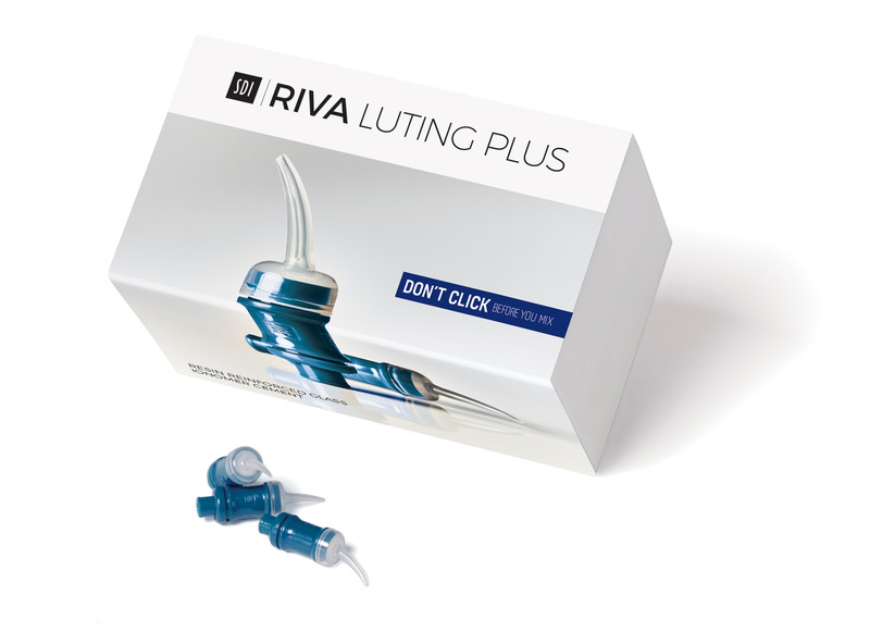 RIVA LUTING PLUS CAP SPL