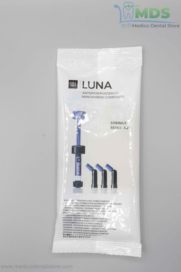 LUNA FLOW SYR A2 SPL