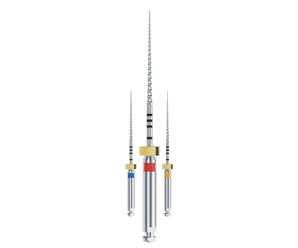 Size 15, length 25mm, Taper 04, 4pcs/box.