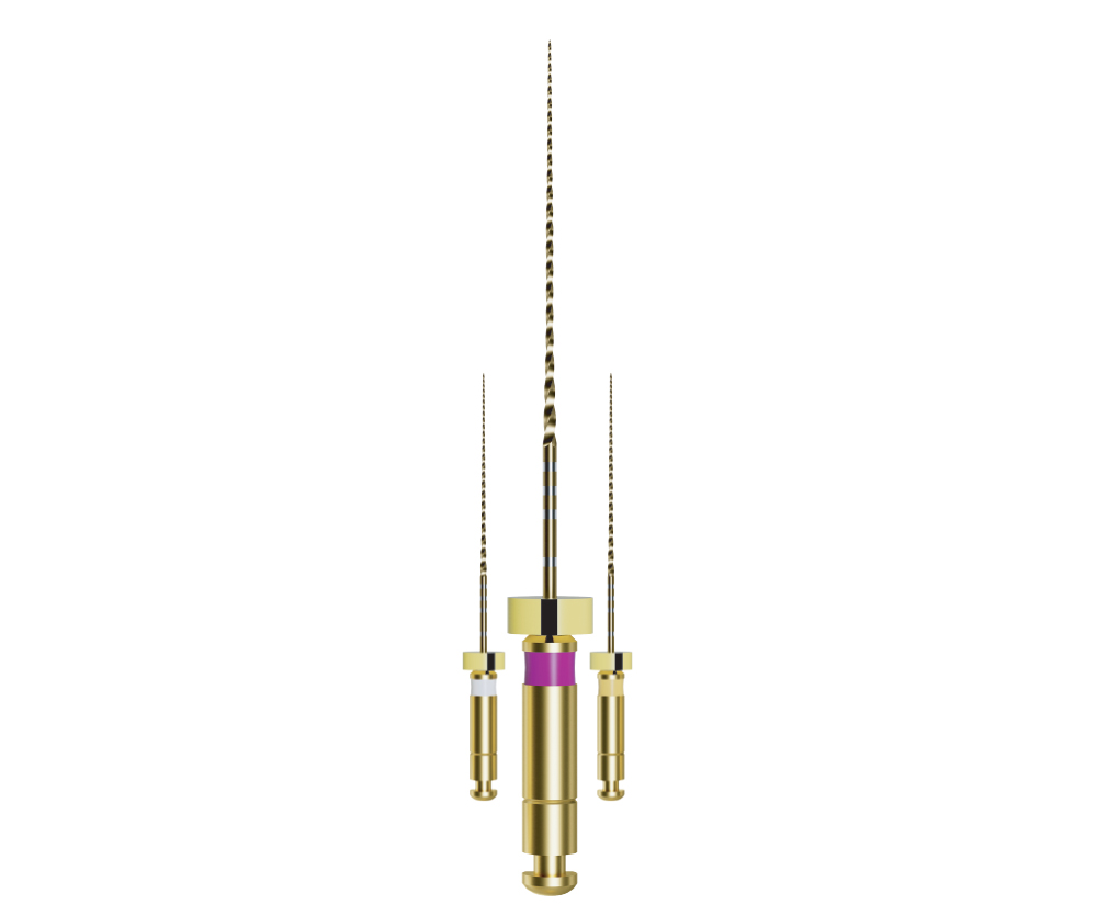 Size 13, length 25mm, Taper 02, 4pcs/box.